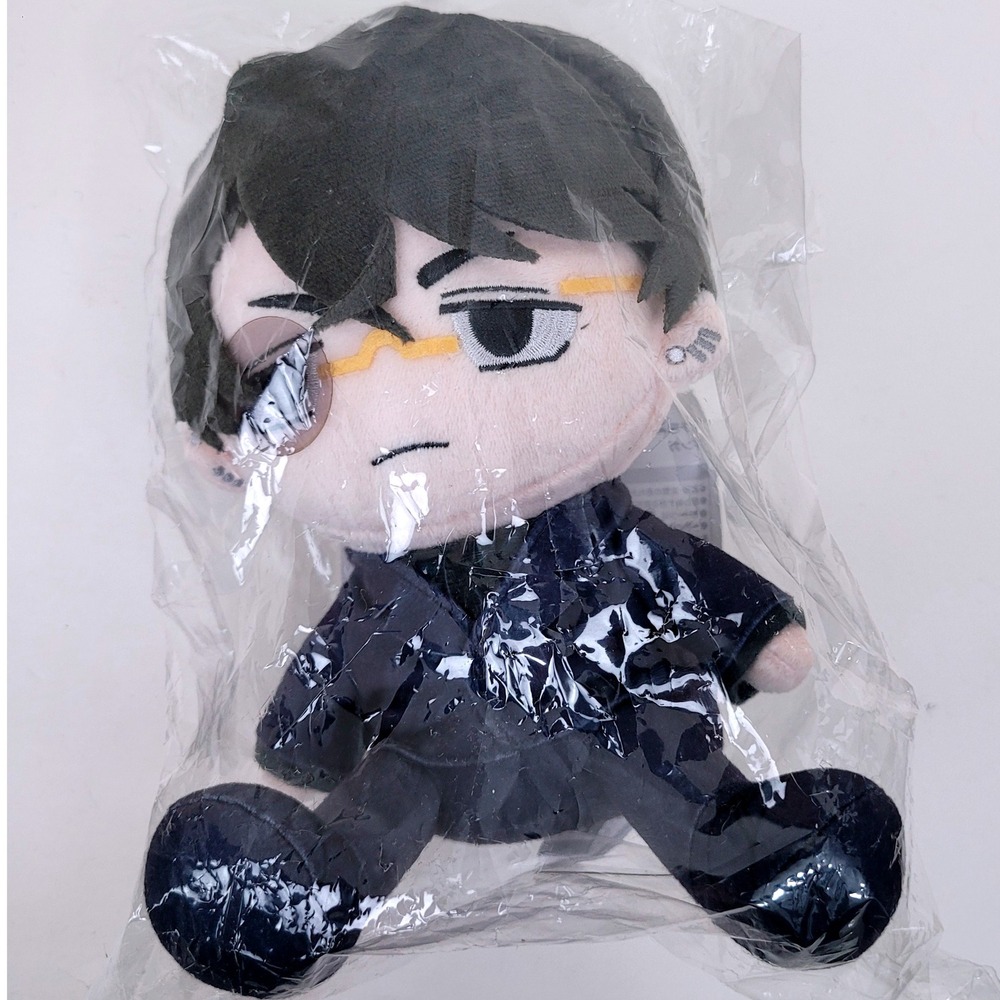 Obsessive Fangirl‎ Horror Plush Ginga Anime Plush Doll Rare - Good Smile Company